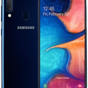 Samsung Galaxy A20e 3/32Gb Sininen