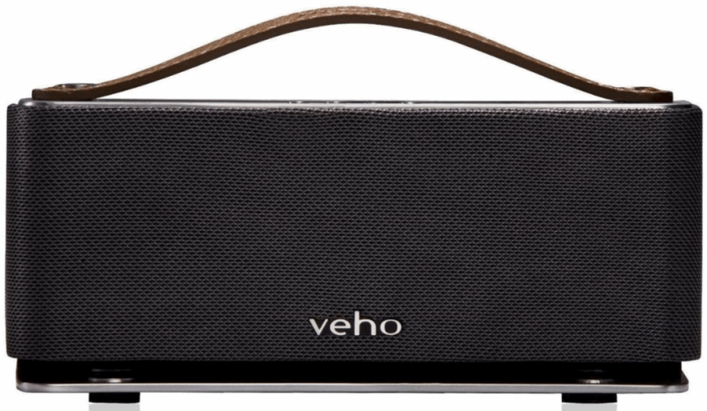 Veho M-6 Mode Retro Wireless Bluetooth Speaker