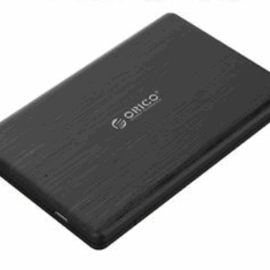 ORICO Type C -> USB A 3.1, 2.5" SATA 3.0 kiintolevyn kotelo
