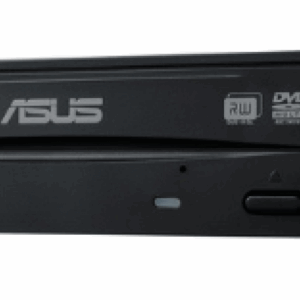 ASUS Polttava DVD-asema jossa 24X DVD-kirjoitusnopeus