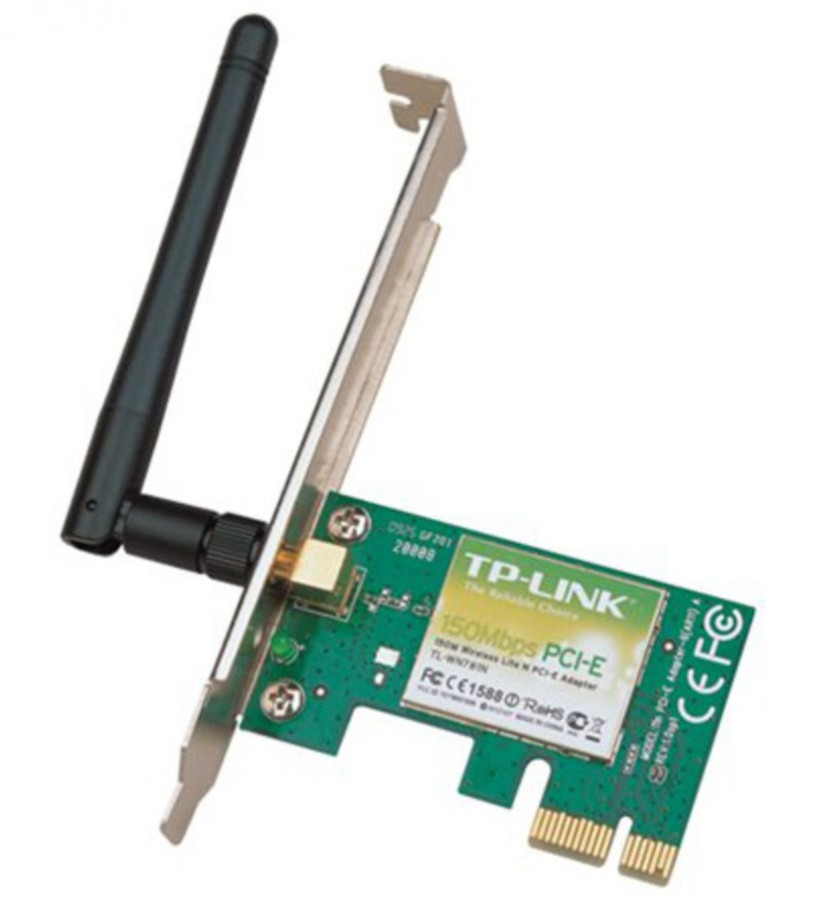 TP-LINK TL-WN781ND PCIe WLAN-kortti