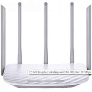 TP-Link Archer C60 AC1350 - Langaton reititin