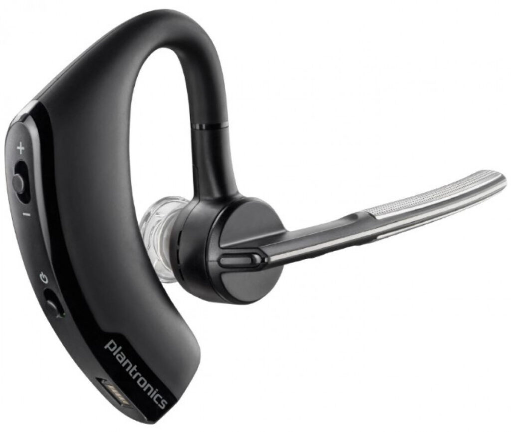 Plantronics Voyager Legend Bluetooth kuuloke, jopa 7 tuntia puheaika