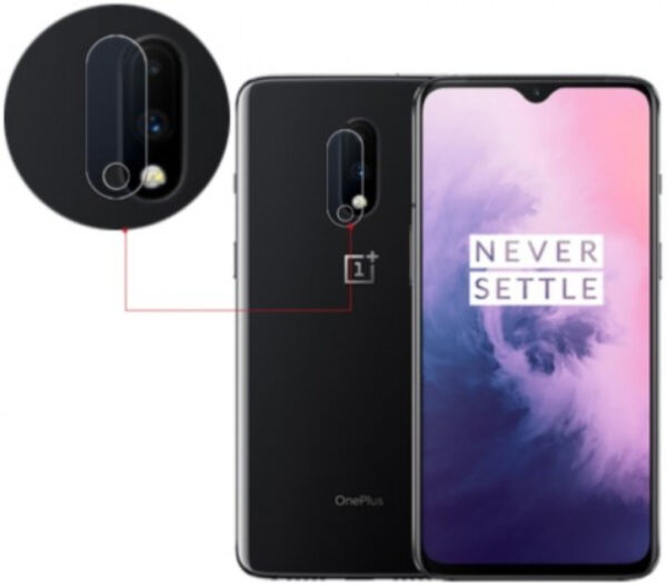 Oneplus 7 Pro Kameran Linssin Suojalasi
