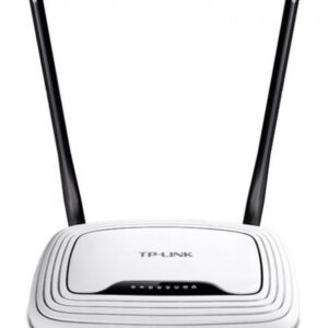 TP-LINK reititin, Range Extender, Access point, TL-WR841N