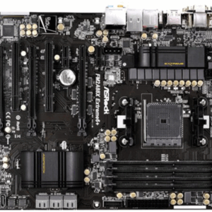 ASRock FM2A88X Extreme6+ FM2+ emolevy