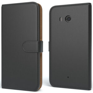Huawei Y6 2017 / Y5 2017 musta suojakotelo