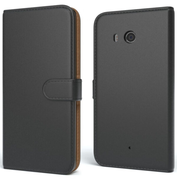 Huawei Y6 2017 / Y5 2017 musta suojakotelo