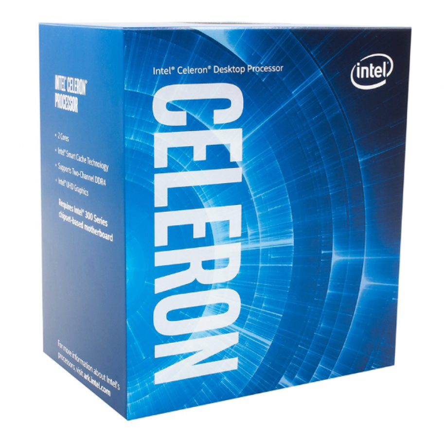 Intel Celeron G4900 3.10GHz prosessori