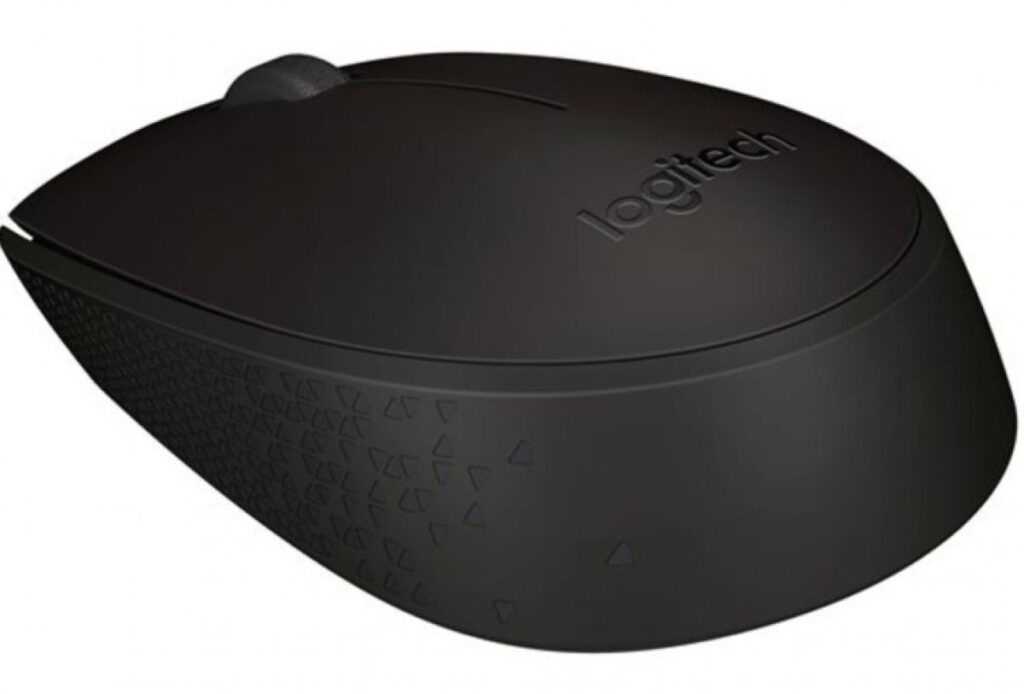 Logitech B170 langaton hiiri, USB-A vastaanotin