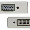 USB-C HUB HDMI VGA DVI USB-A Adapter 4 in 1 - Image 2