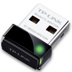 TP-LINK 150Mbps langaton WLAN sovitin USB-A TL-WN725N