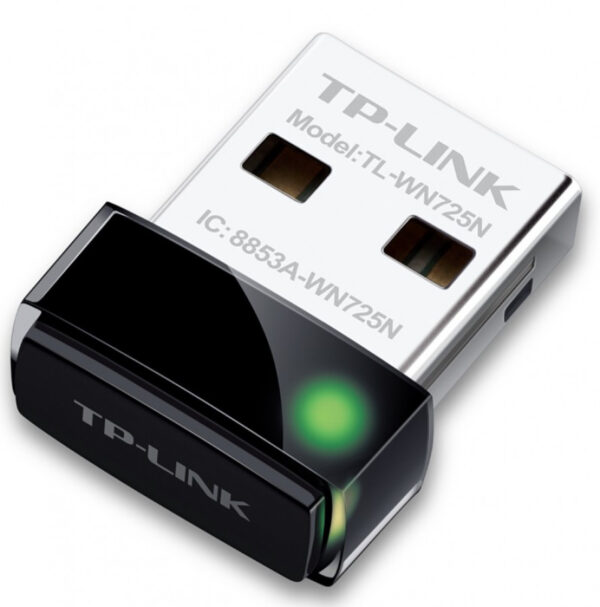 TP-LINK 150Mbps langaton WLAN sovitin USB-A TL-WN725N