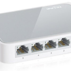 TP-LINK TL-SF1005D -5-porttinen kytkin