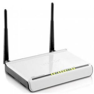 Tenda 300Mbit, 4 porttinen WLAN-reititin, Range extender, 3G622R+
