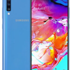 Samsung Galaxy A70 6/128Gb Sininen