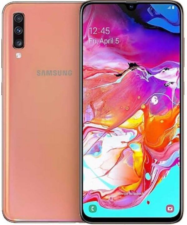 Samsung Galaxy A70 6/128Gb Coral