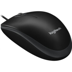 Logitech B100 lamgallinen hiiri musta