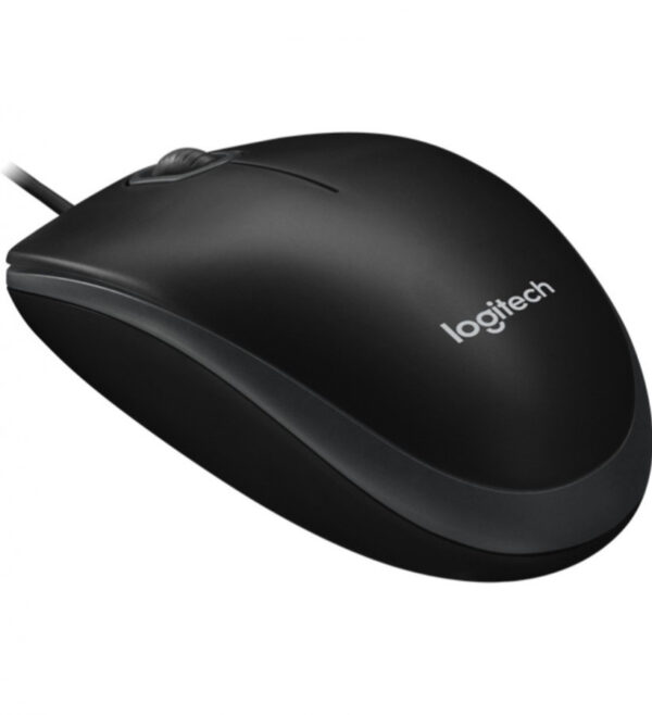 Logitech B100 lamgallinen hiiri musta