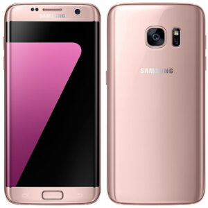 Käytetty Samsung Galaxy S7 32GB ruusukulta älypuhelin