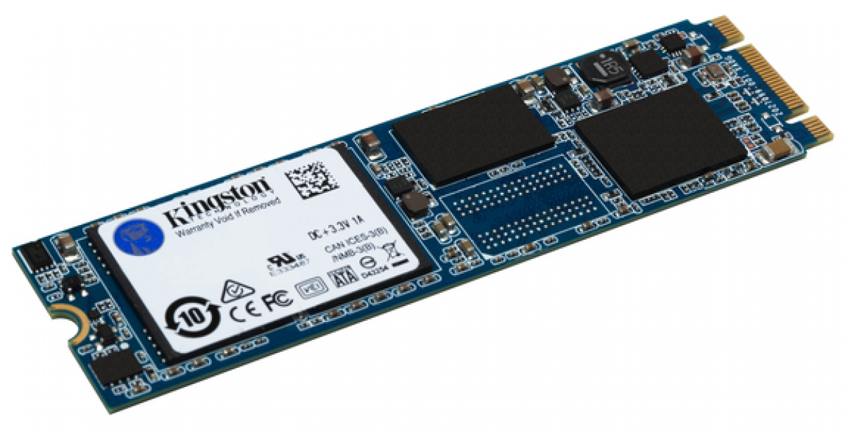 Kingston SSDNow UV500 120GB M.2 SSD-asema