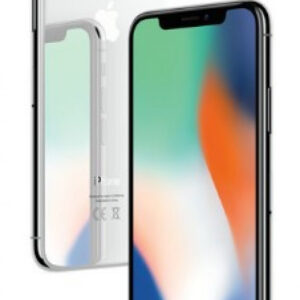 APPLE IPHONE X 64GB SILVER