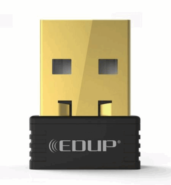 EDUP N8553 Nano USB WiFi Adapteri 150mbps 802.11n