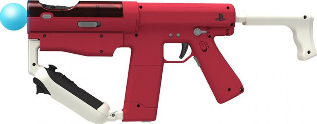 PlayStation Move Sharpshooter