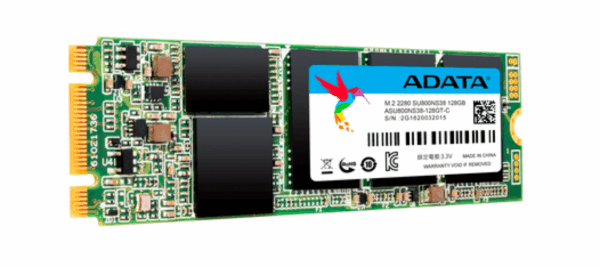 ADATA Ultimate SU800 3D 128GB M.2 SSD