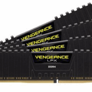 Corsair Vengeance LPX DDR4 2133MHz 4x4 16Gt DIMM muisti