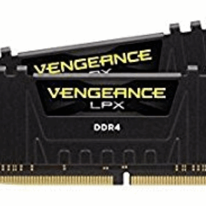 Corsair Vengeance LPX DDR4 3200MHz 2x8 16Gt DIMM muisti
