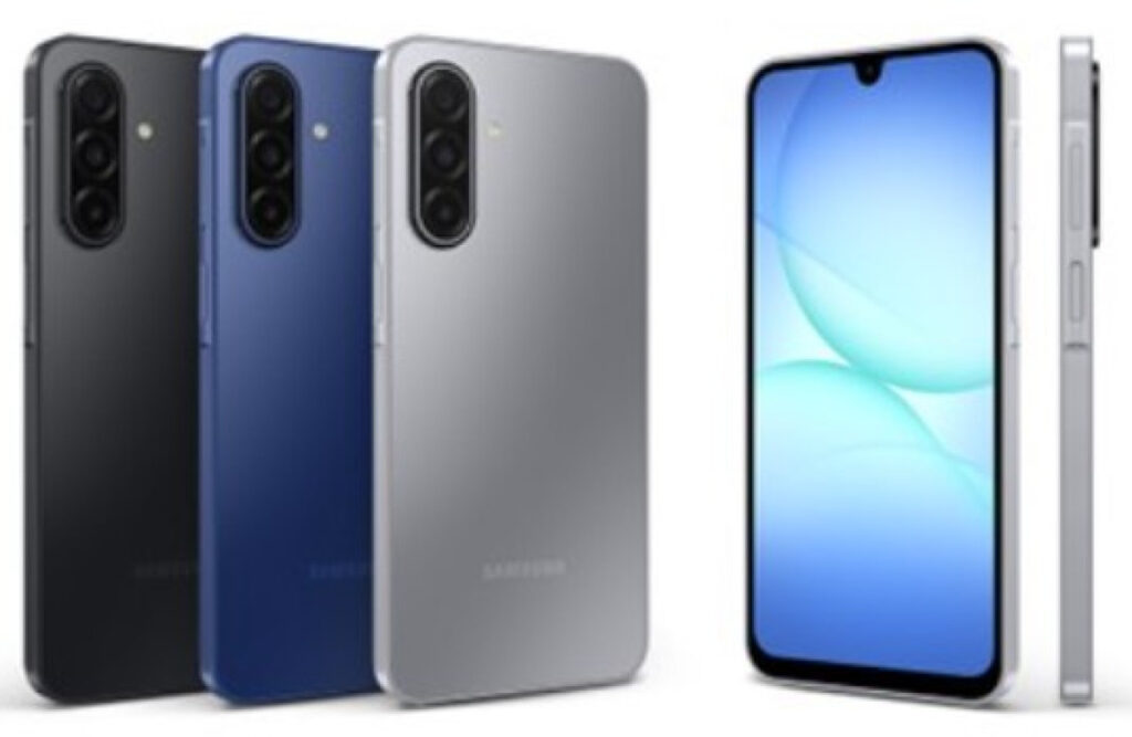 Samsung A17 5G 128/4 Gt, 2031 asti tuki Enterprise Edition