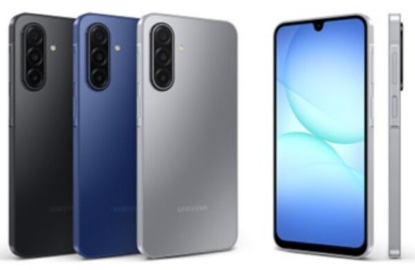 Samsung A17 5G 128/4 Gt, 2031 asti tuki Enterprise Edition