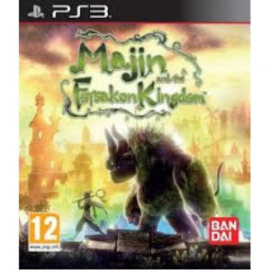 majin and the forsaken kingdom (PS3)