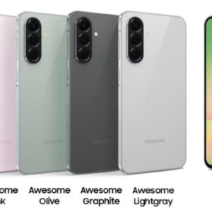 Samsung Galaxy A56 5G puhelin, 128/8 Gt