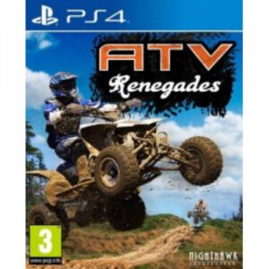 ATV Renegades - PlayStation 4