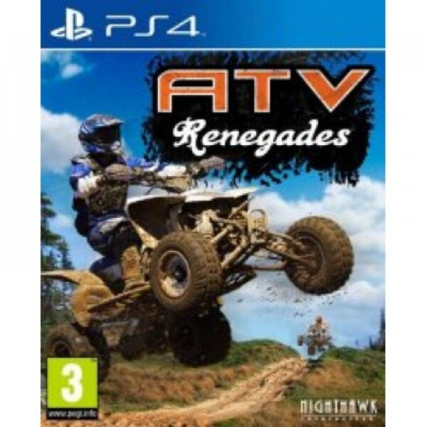 ATV Renegades - PlayStation 4