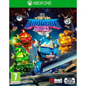 super dungeons bros (Xbox One)