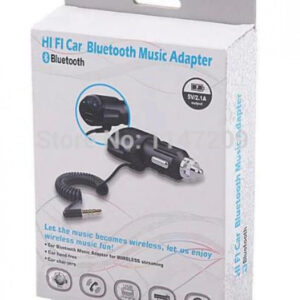 Bluetooth PLUGI music adapter