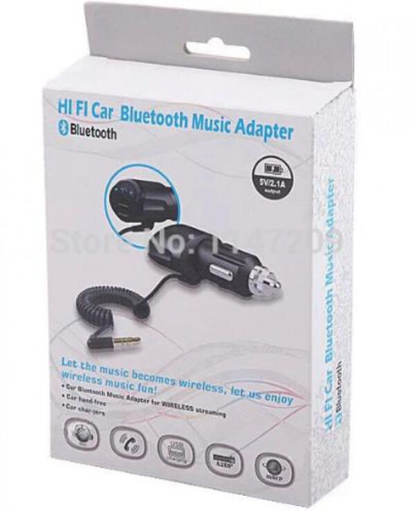 Bluetooth PLUGI music adapter