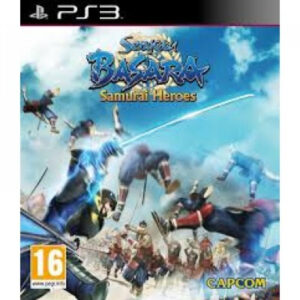 sengoku basara (PS3)