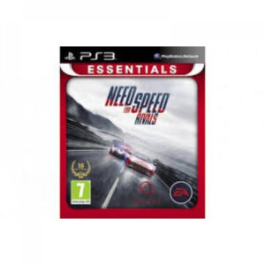 Need for Speed Rivals Game Essentials  (PS3)