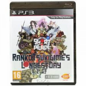short peace (PS3)