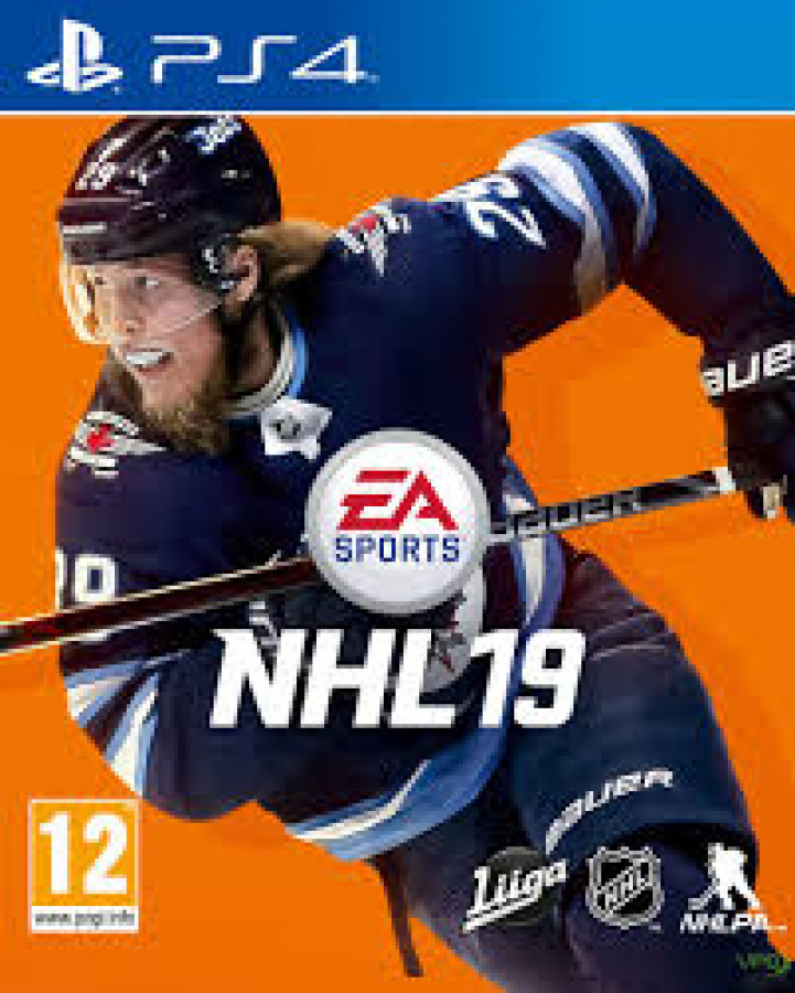 NHL 19 (PS4)