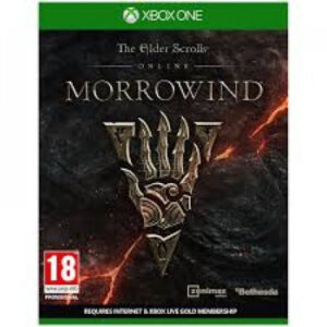 the elder scrolls online morrowind (Xbox One)