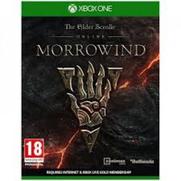 the elder scrolls online morrowind (Xbox One)