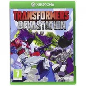 Transformers - Devastation (Xbox One)