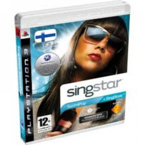 singstar suomipop (PS3)