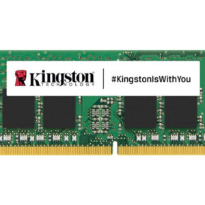 KINGSTON 8GB 3200MHz DDR4 Non-ECC CL22 SO-DIMM 1Rx8