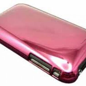Xqisit iPlate iPhone 3G/3GS Suojakuori Pinkki